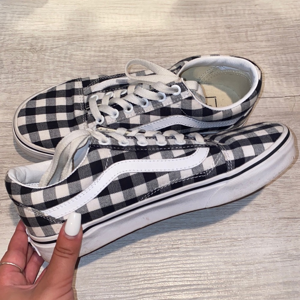 Old Skool Vans